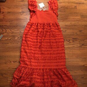 Marie Oliver Kora Dress